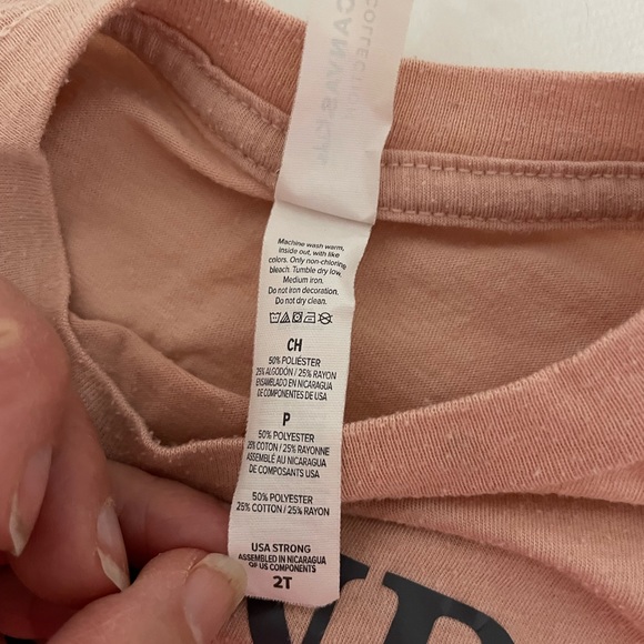 3/$10 Bella+Canvas Tee (2T) - Picture 3 of 5